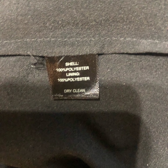 White House Black Market sleeveless maxi dress, size 4. - Picture 5 of 6